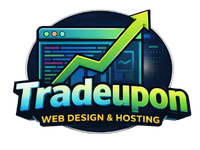 Tradeupon Hosting logo